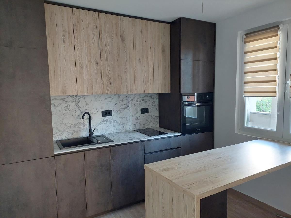Apartmani Diana Biograd Na Moru Exteriér fotografie