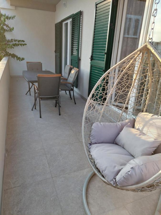 Apartmani Diana Biograd Na Moru Exteriér fotografie
