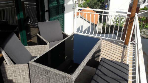 Apartmani Diana Biograd Na Moru Exteriér fotografie