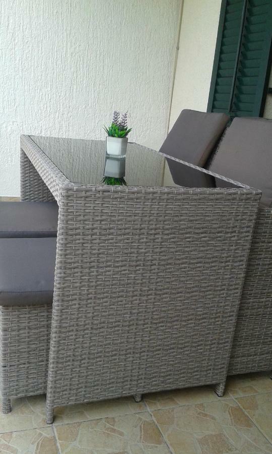 Apartmani Diana Biograd Na Moru Exteriér fotografie