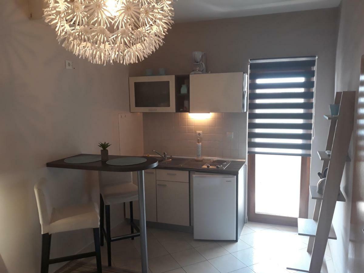 Apartmani Diana Biograd Na Moru Exteriér fotografie