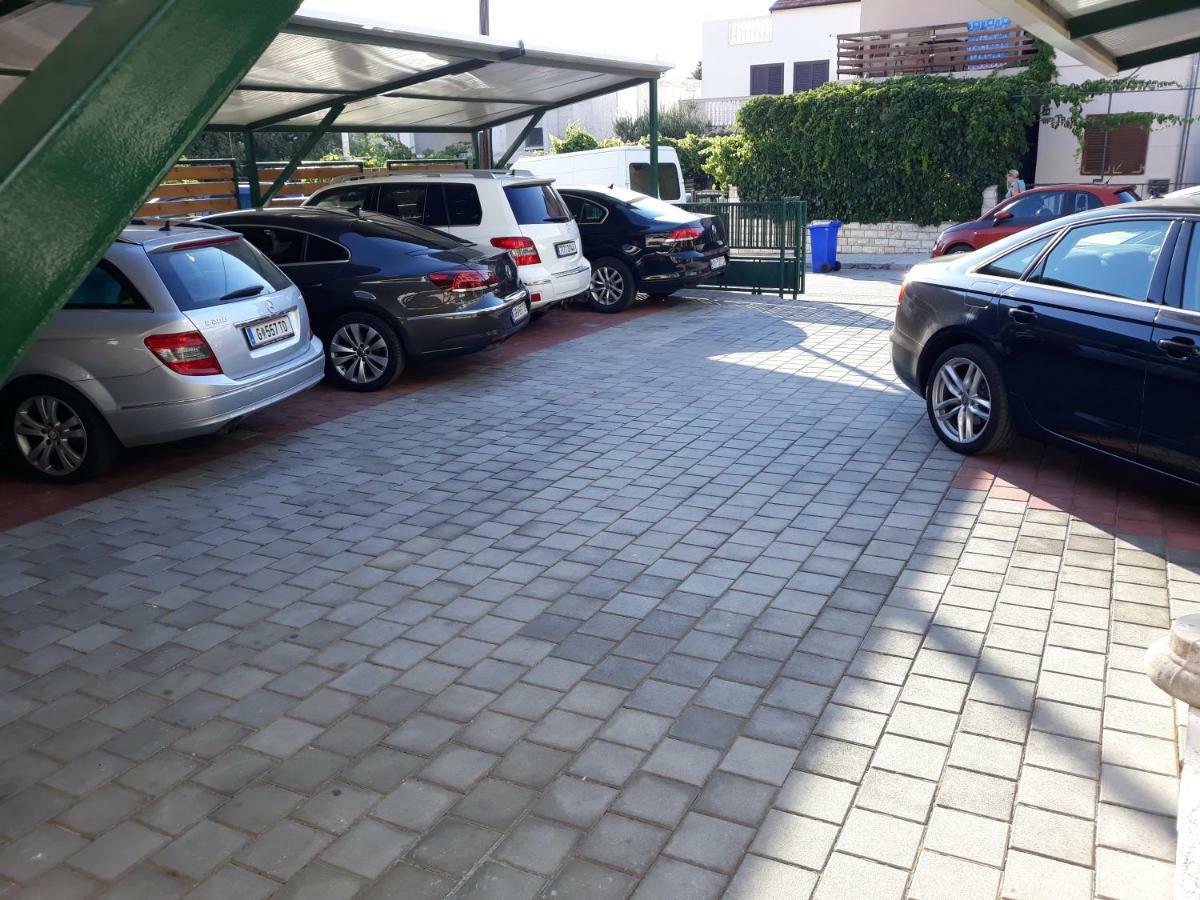 Apartmani Diana Biograd Na Moru Exteriér fotografie