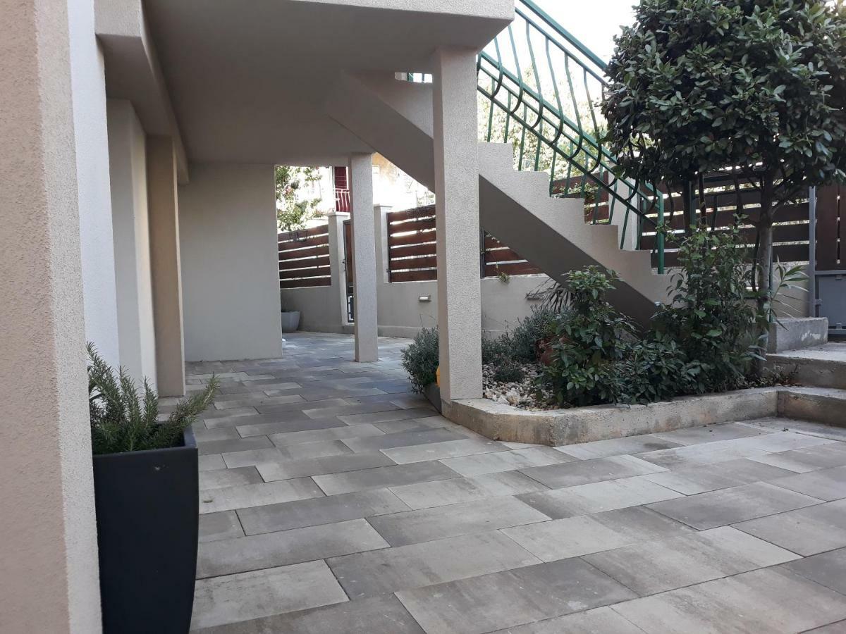 Apartmani Diana Biograd Na Moru Exteriér fotografie