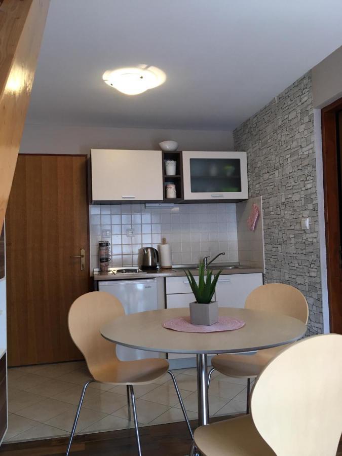 Apartmani Diana Biograd Na Moru Exteriér fotografie